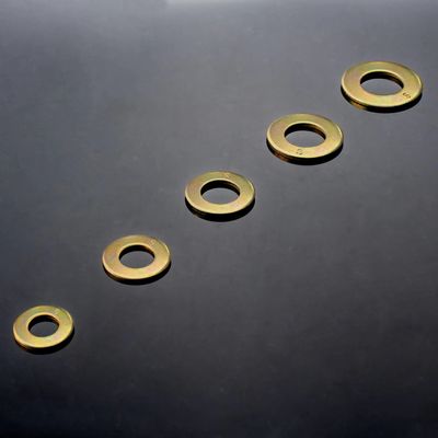 qualidade  SAE Washer/Structural Steel Washer, 1/4