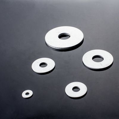 qualidade  DIN9021 Washer/High Tensile Washer, M6-M100, Plain/Dacromet fábrica