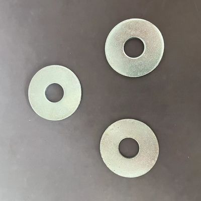 DIN9021 Lavadora/Lavadora de aço estrutural, M6-M100, Plain/Dacromet