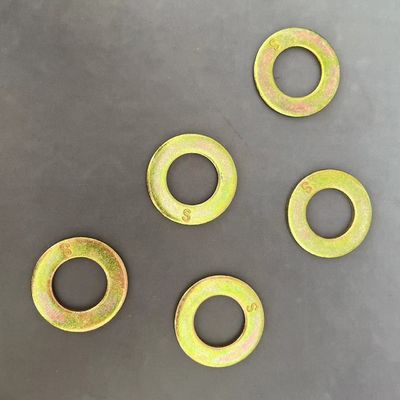 SAE Washer/Heavy Washer, 1/4&quot; - 3&quot;, Óxido Negro