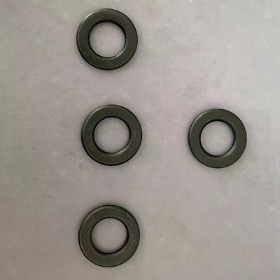 EN14399-6 Lavadora/Lavadora simples, M12-M36, Óxido negro