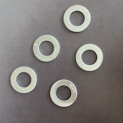 F436 Lavadora/Lavadora de alta tração, 1/4&quot; - 4&quot;, simples/dacromet