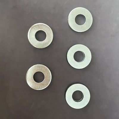 DIN6340 Lavadora/Lavadora de alta resistência, M6-M30, revestida de zinco/HDG