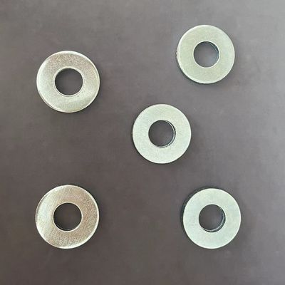 DIN6340 Lavadora/Lavadora de alta resistência, M6-M30, Óxido Negro