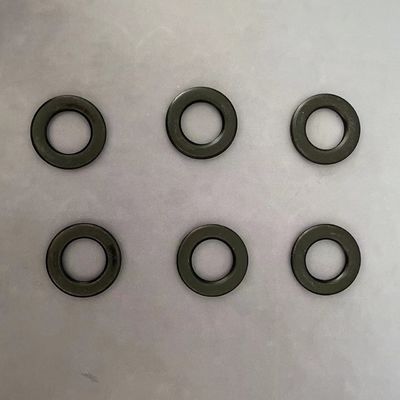 DIN6916 Lavadora/Lavadora de alta resistência, M12-M36, Óxido Negro