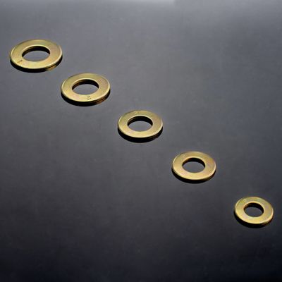 SAE Washer/Heavy Washer, 1/4&quot; - 3&quot;, revestido com zinco/HDG
