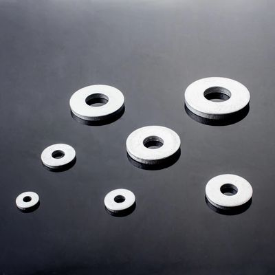 DIN6340 Lavadora/Lavadora simples, M6-M30, simples/dacromet