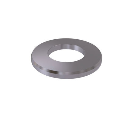 DIN125A Lavadora/Lavadoras de aço endurecido M3-M100, revestida de zinco/HDG