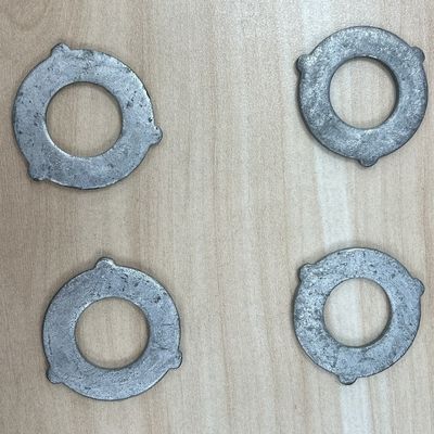 Aço carbono AS1252 Lavadora estrutural M4-M100 para máquinas pesadas