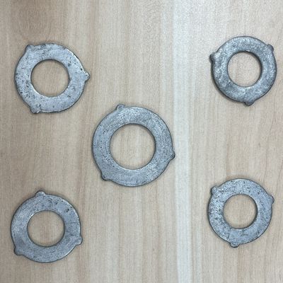 AS1252 Lavadora estrutural endurecida 35-41 HRC para construção de pontes