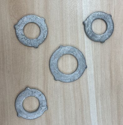 AS1252 Lavadora estrutural de aço carbono para rodovias
