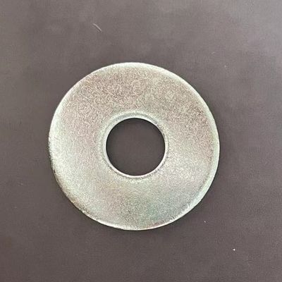 DIN9021 Lava-louças de aço plano M6-M100 Finish Plain / Dacromet para automóveis