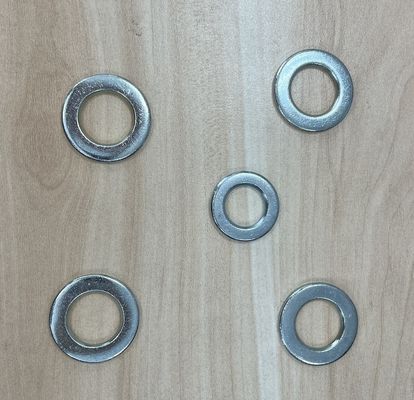 EN14399-6 Máquina de lavagem pesada M12-M36 S45C/40CR Óxido negro