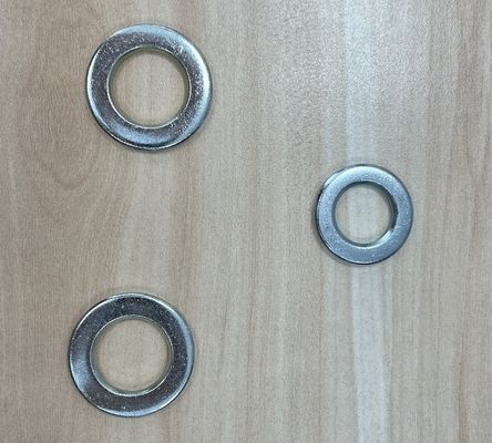 EN14399-6 Lavadora revestida de zinco / Lavadora de camadas M12-M36