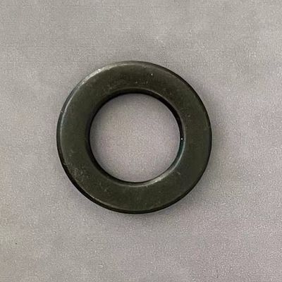 DIN6916 HV300 / HRC35-45 Lavadora / Lavadora de aço plano M12-M36 Óxido negro
