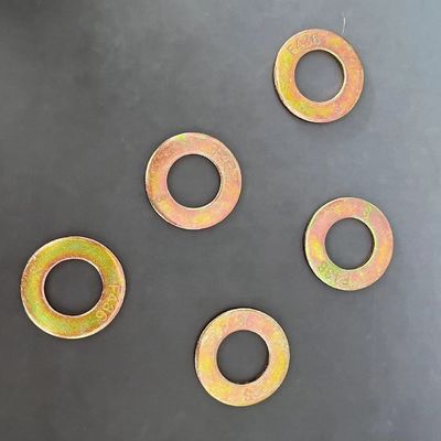 F436 Lavadora não-padrão, simples/Dacromet S45C/40CR Para turbinas eólicas