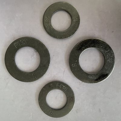 F436 Lavadora pesada resistente à corrosão de 1/4&quot; - 4&quot; para fabricação de automóveis
